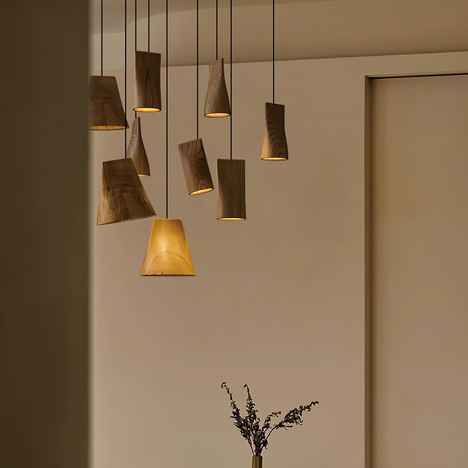 Tivem Pendant Light