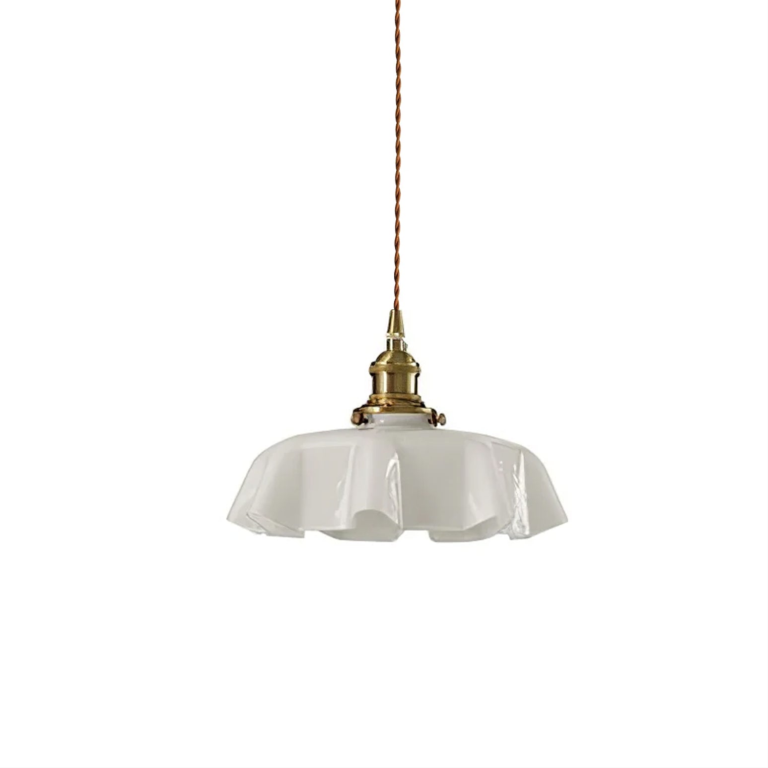 Delora Vintage Pendant Light