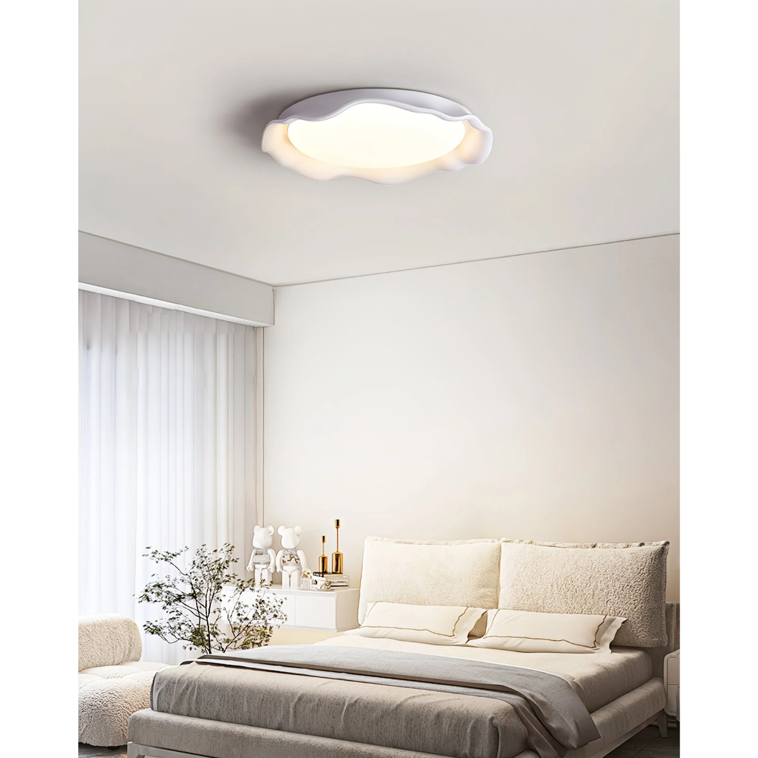 Pasema Ceiling Light
