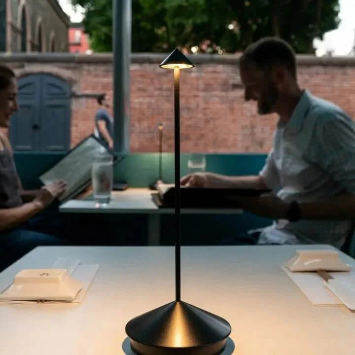 Arezo Pilar Table Lamp