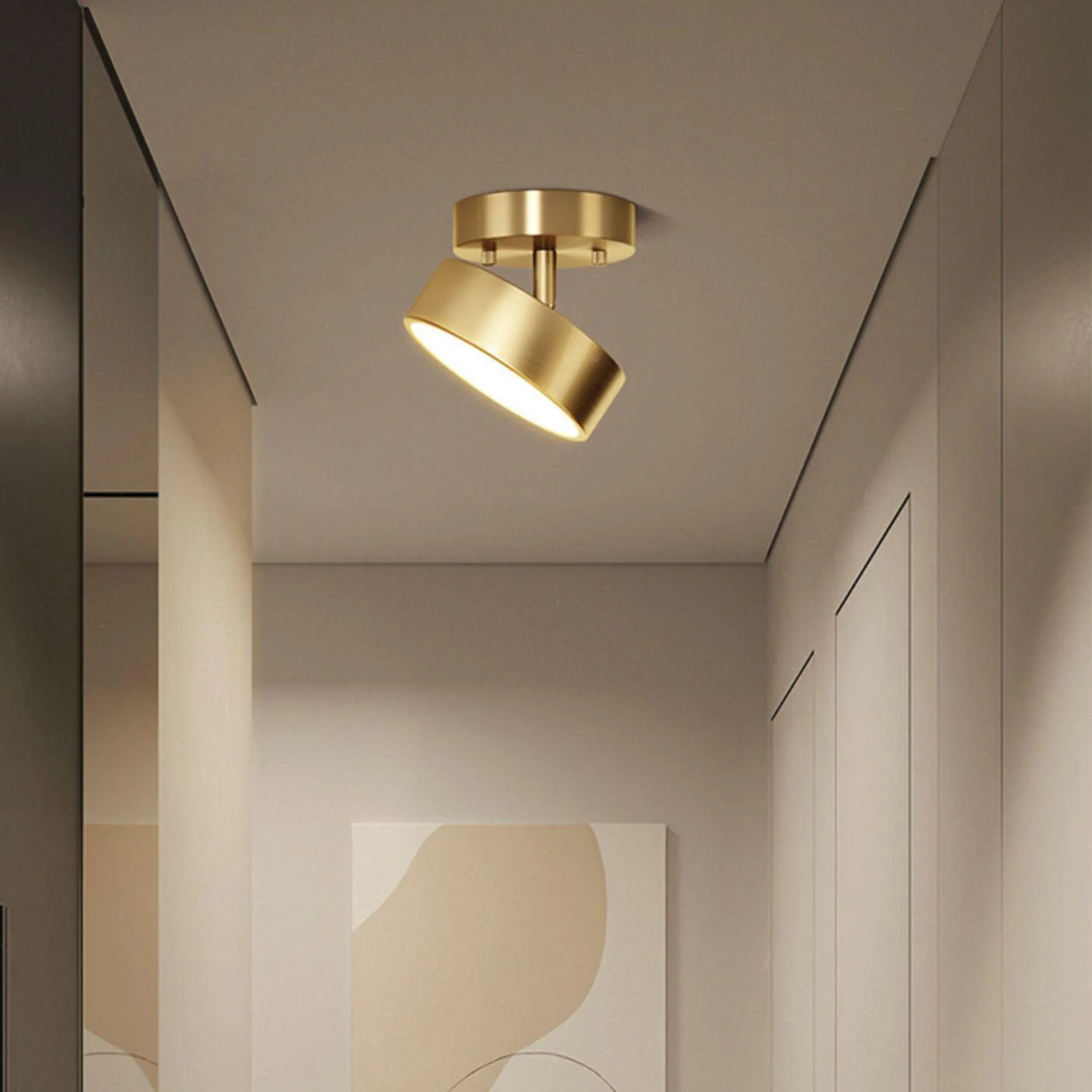 Niznaro Ceiling Light