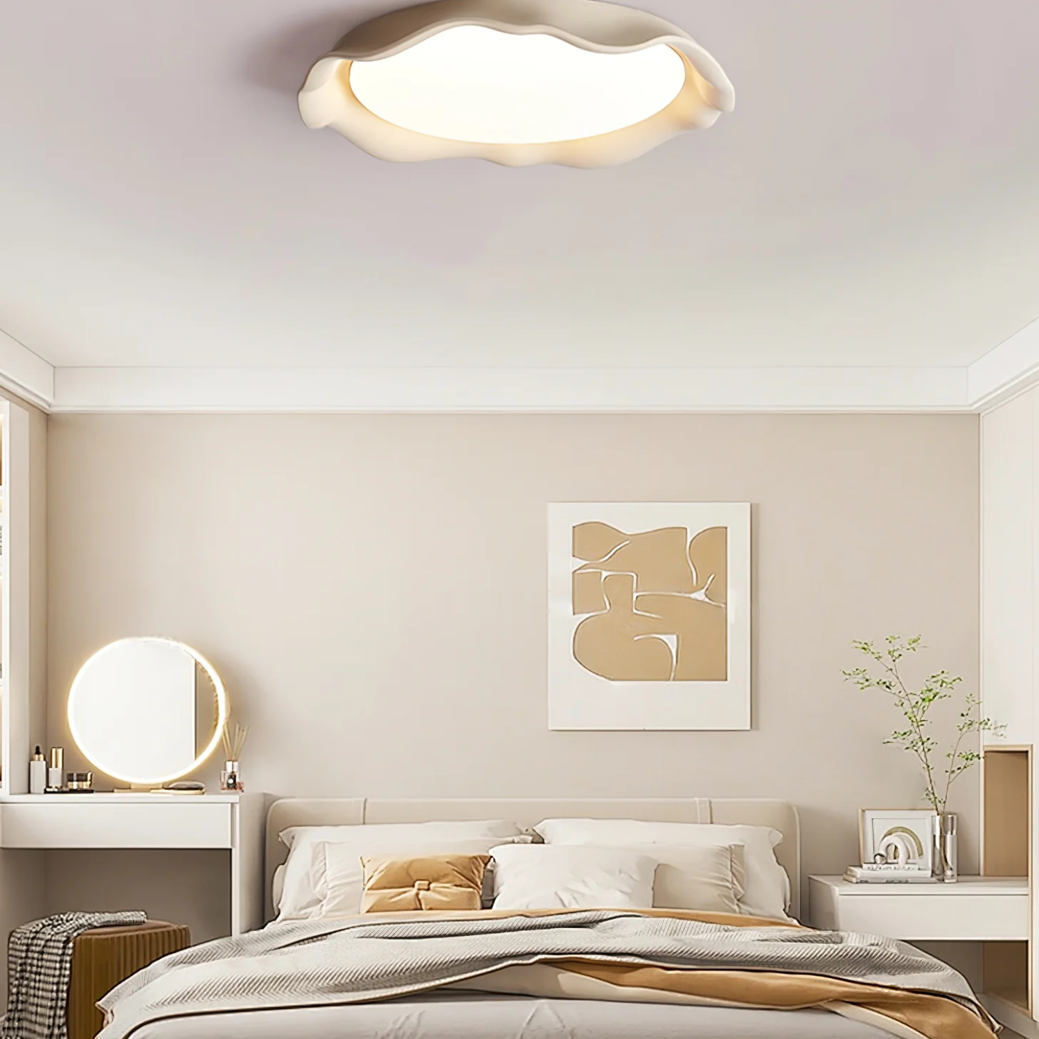 Pasema Ceiling Light
