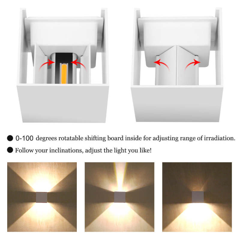Tavey Outdoor Wall Light