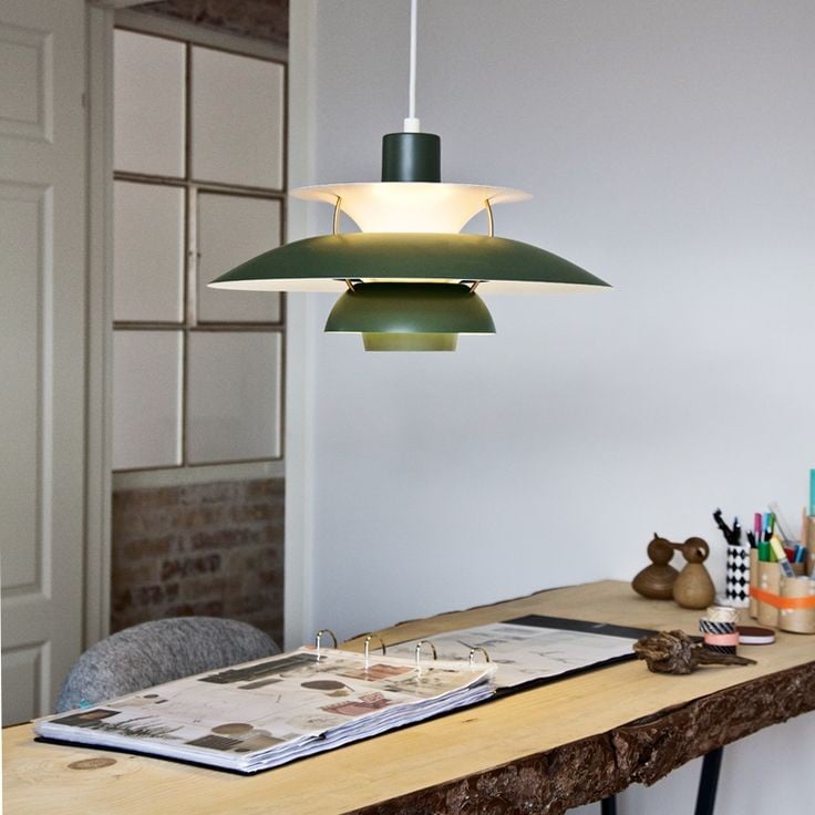 Paxano Modern Pendant Light