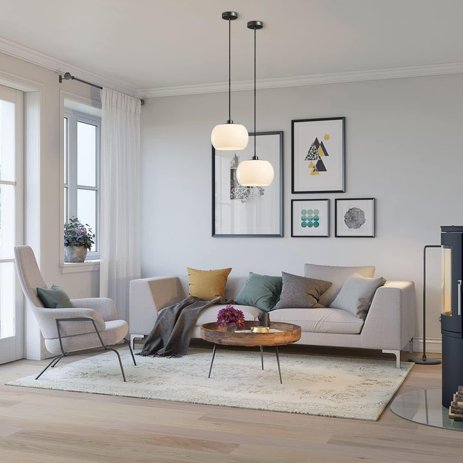 Modiselo Pendant Light