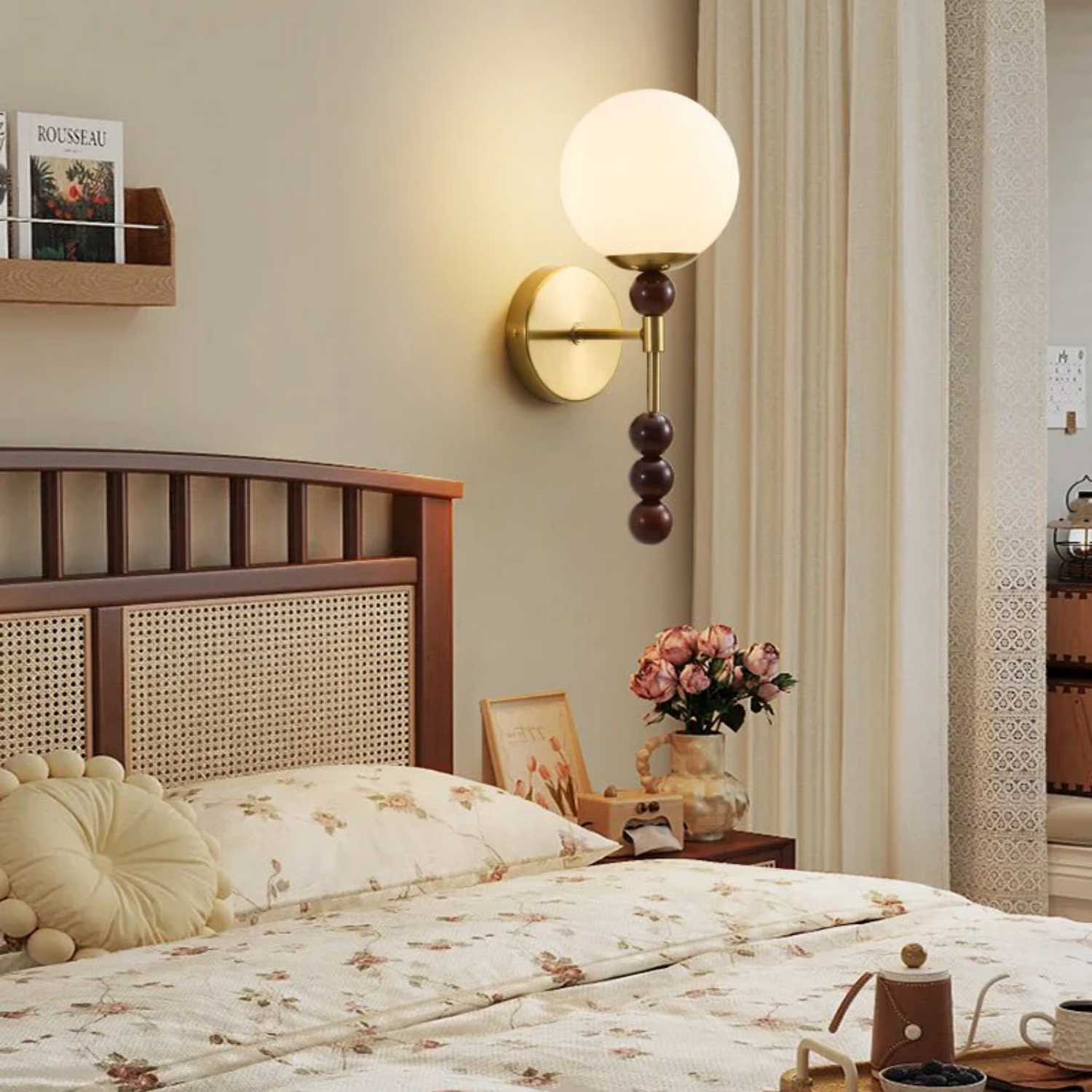 Meloca Wall Light
