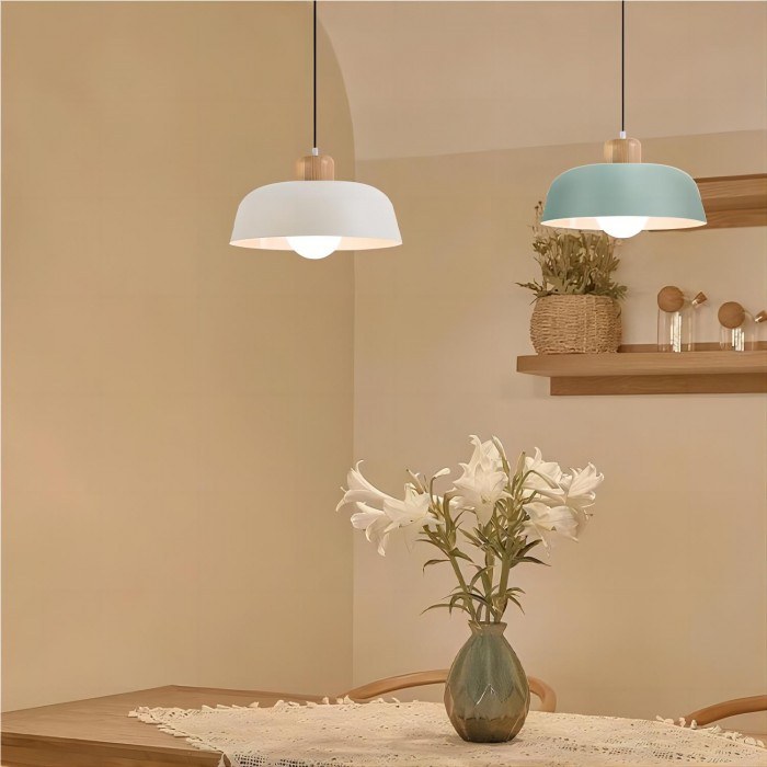 Wovo Scandinavian Pendant Light