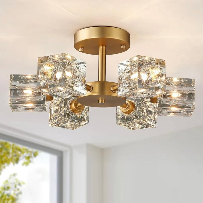 Prism Ceiling Light