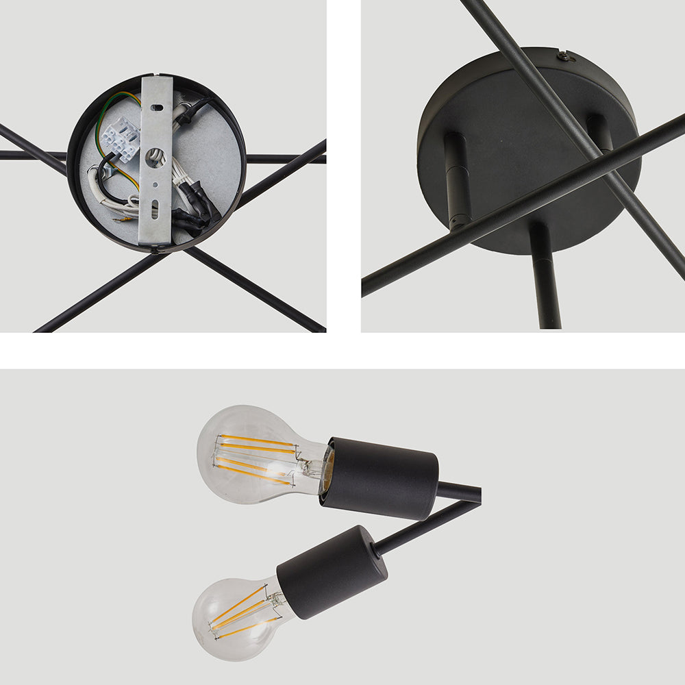 Tyvelo Ceiling Light