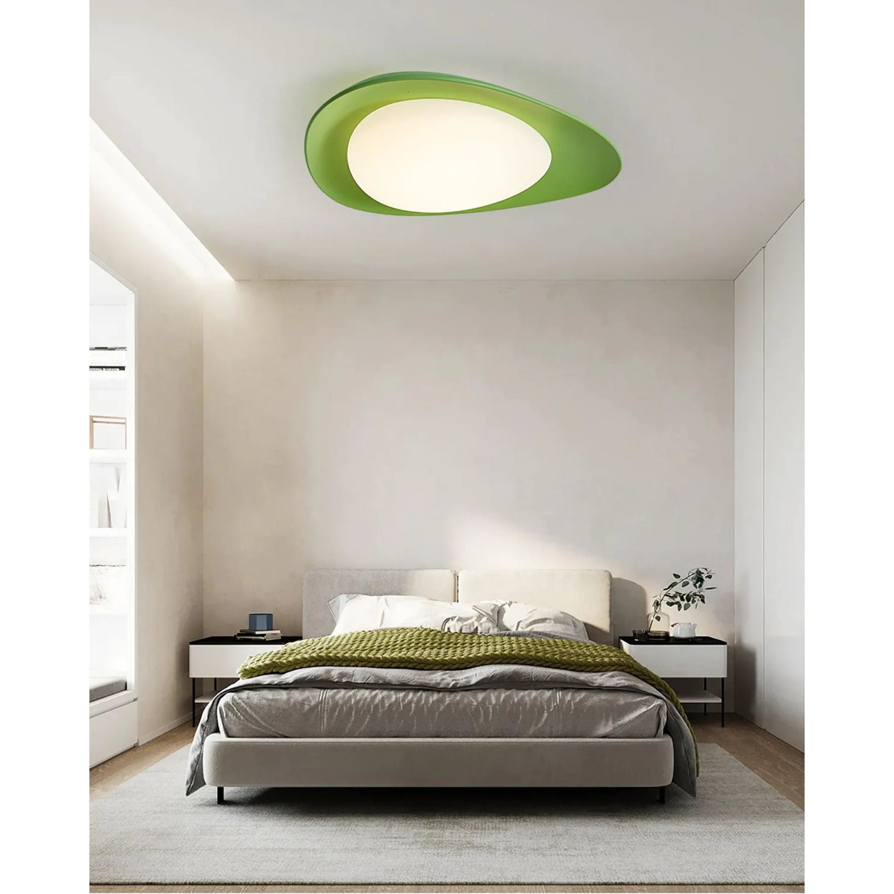 Fiolyn Leaf Ceiling Light