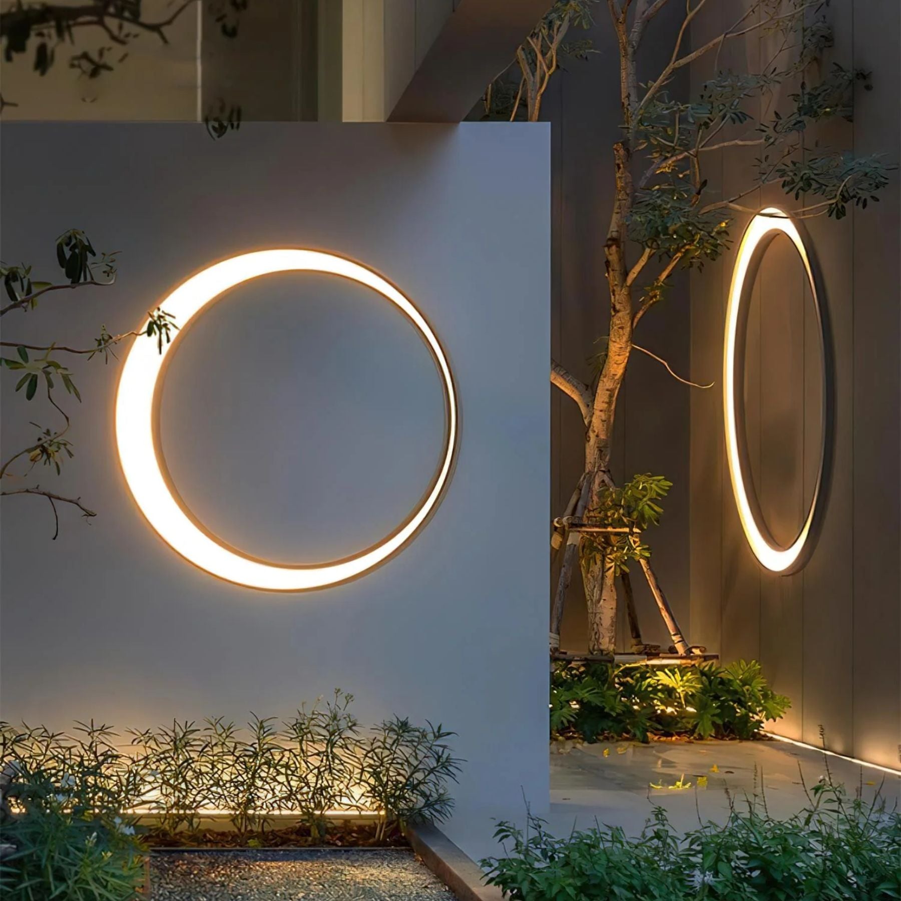 Doublenz Outdoor Wall Light