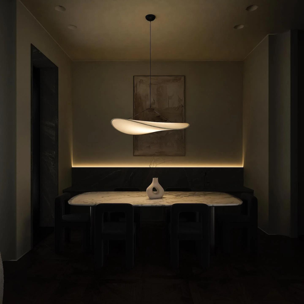 Lustro Japandi Pendant Light