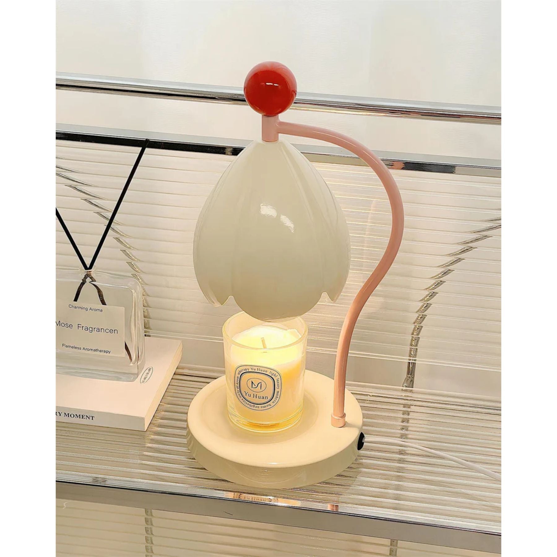 Corivo Candle Lamp