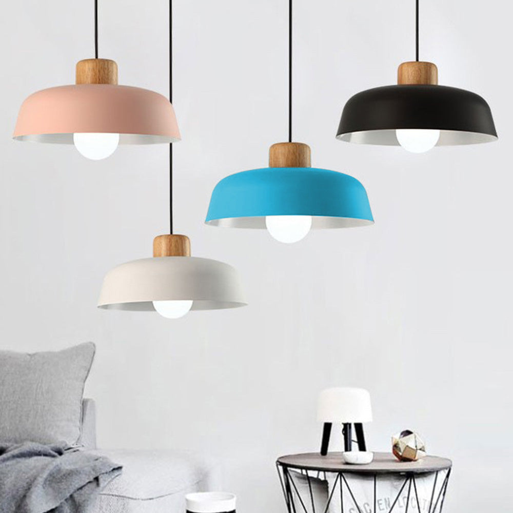 Wovo Scandinavian Pendant Light