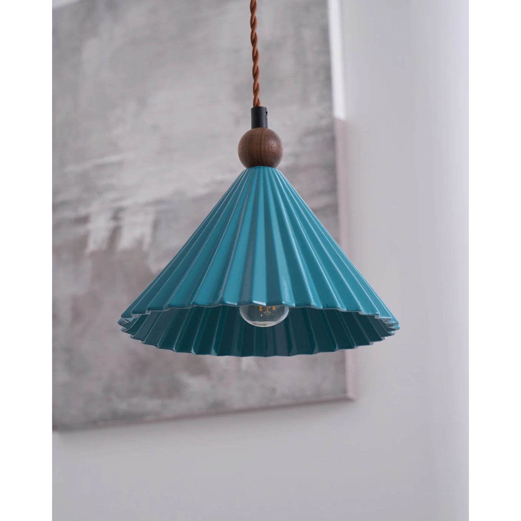 Kinnel Ceramic Pendant Light
