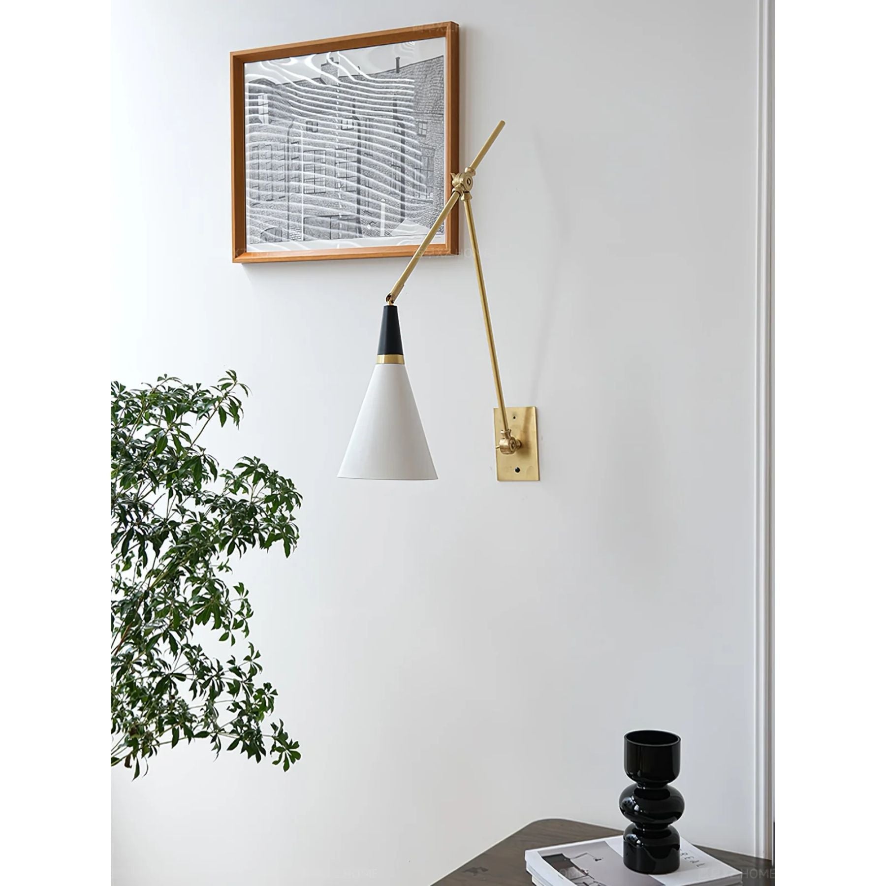 Rigami Wall Light