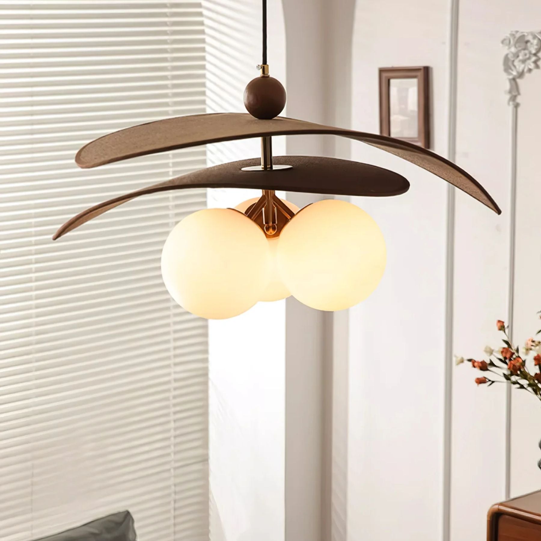 Tebozza Pendant Light