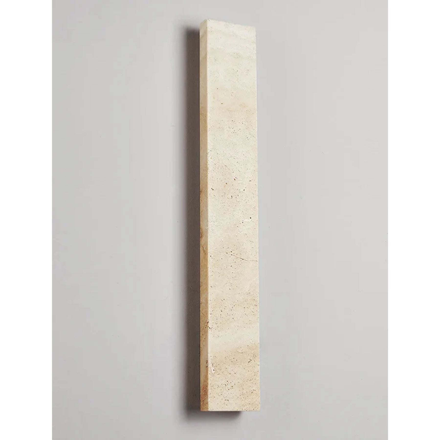 Luzora Natural Stone Wall Light