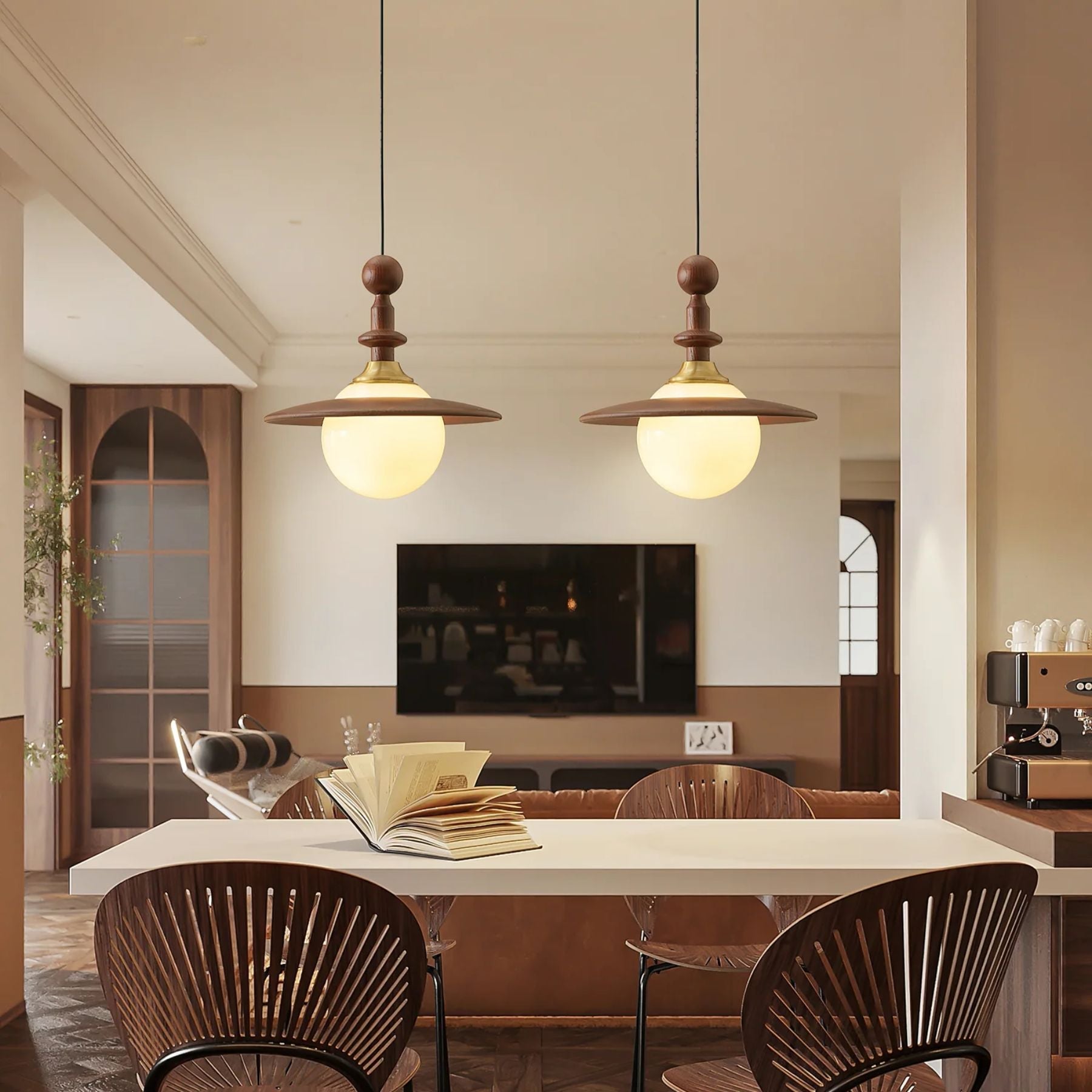 Orelose Pendant Light