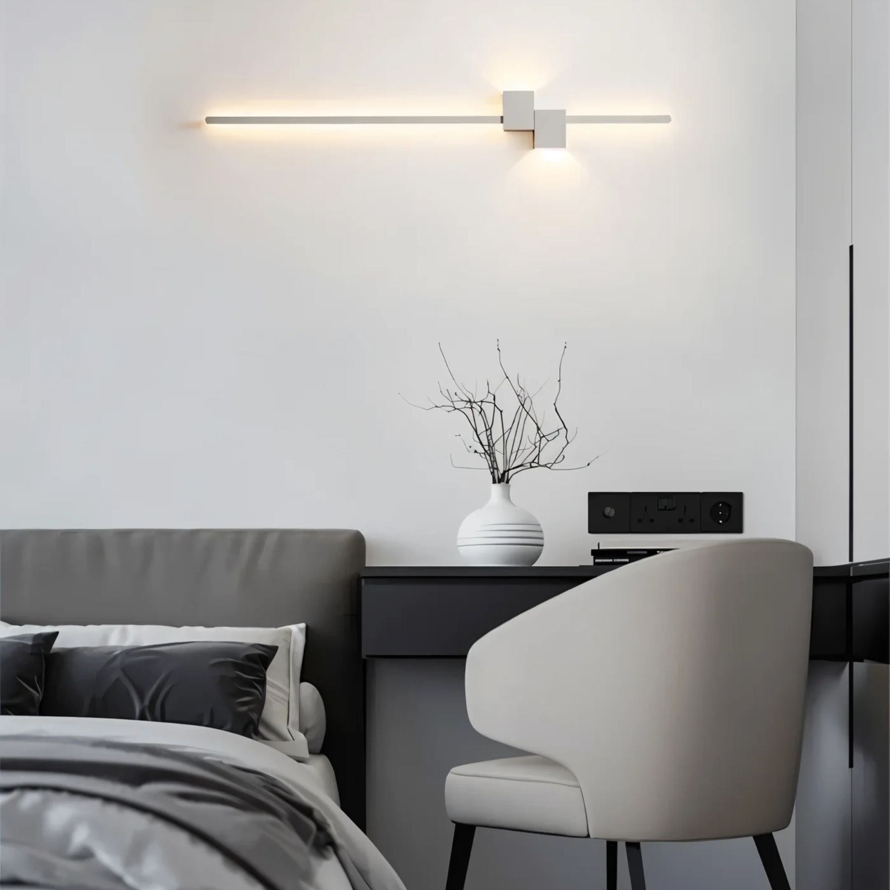 Blockline Wall Light