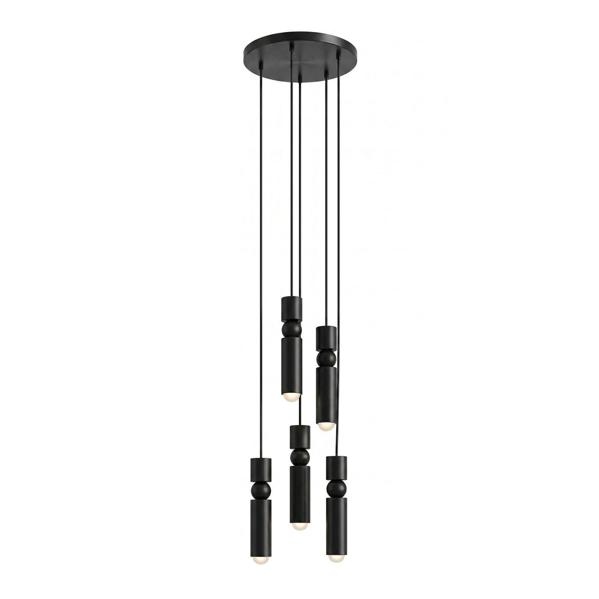 Valeerley Tube Pendant Light