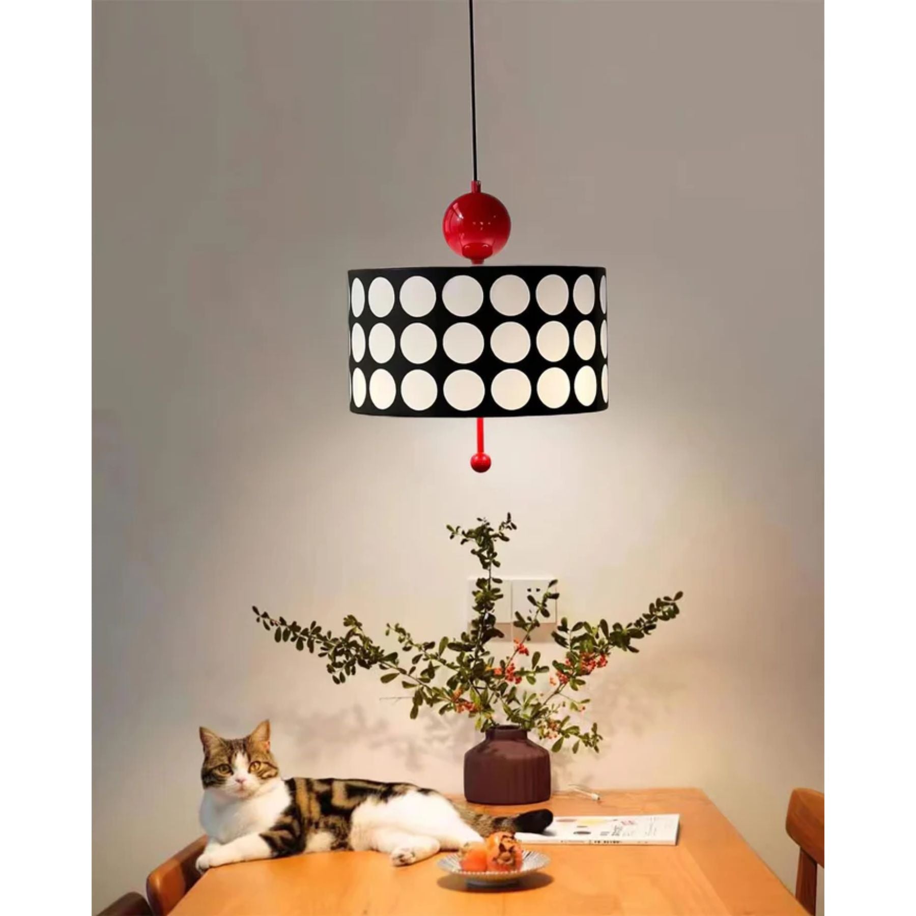 Dot Latico Pendant Light