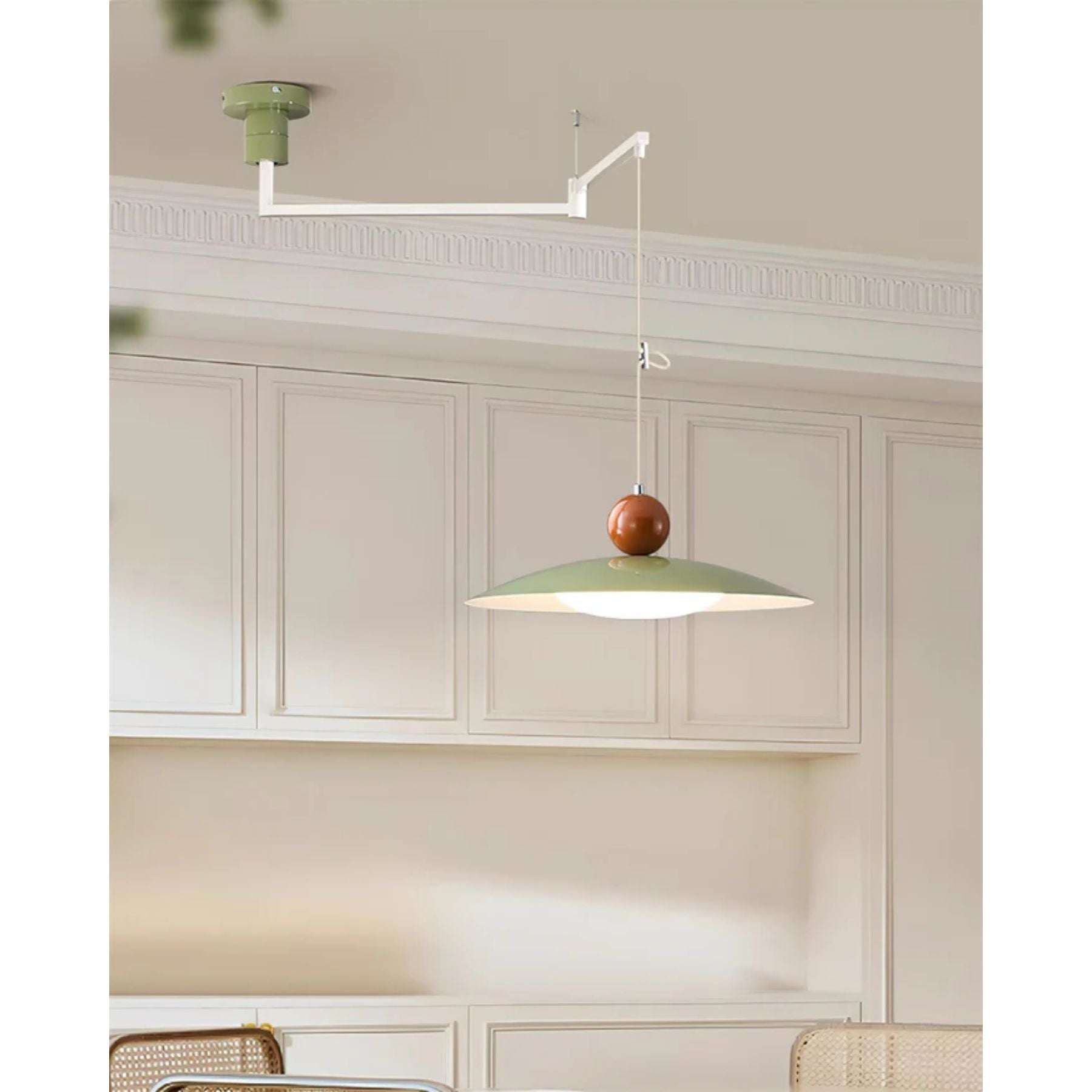 Remzy Pendant Light
