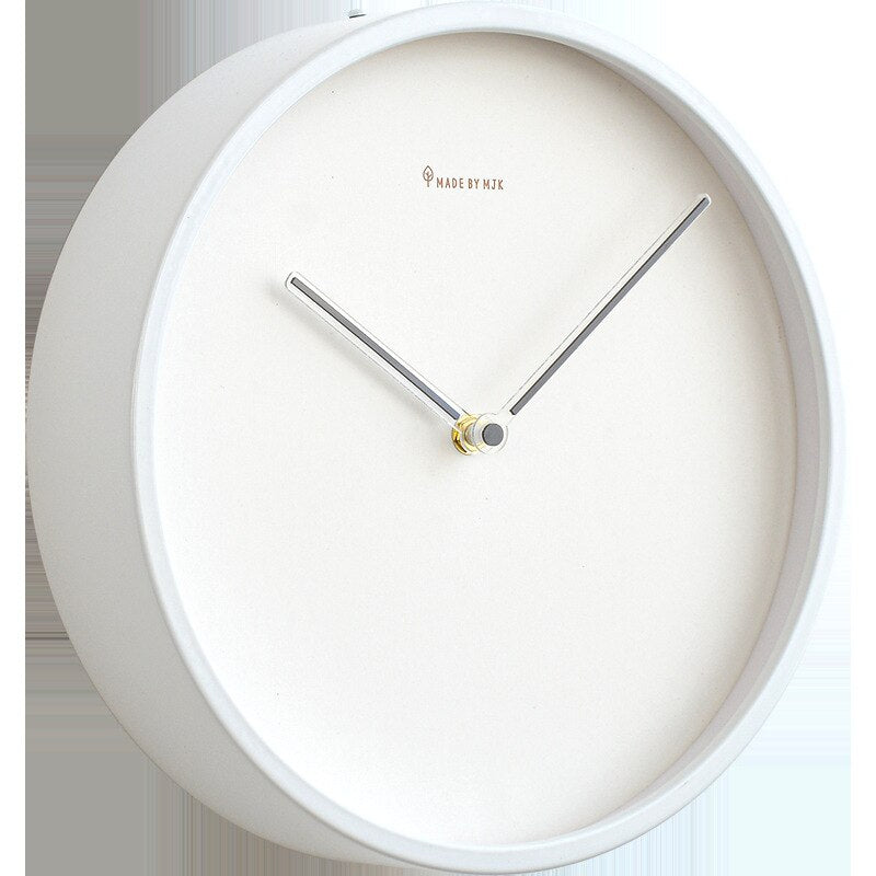 Lena Nordic Wall Clock