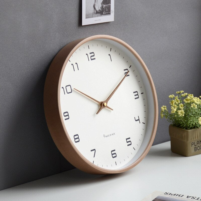 Leso Wall Clock