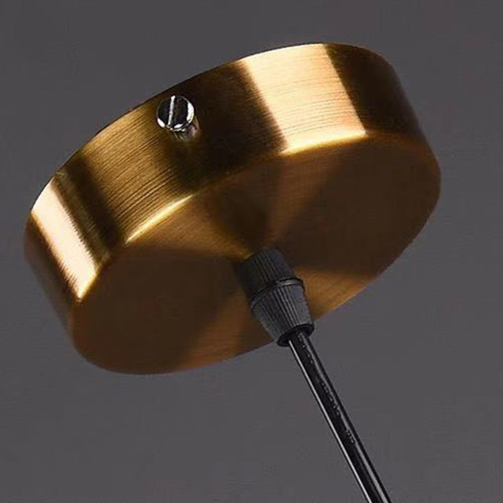 Emerlyn Ring Design Pendant Light