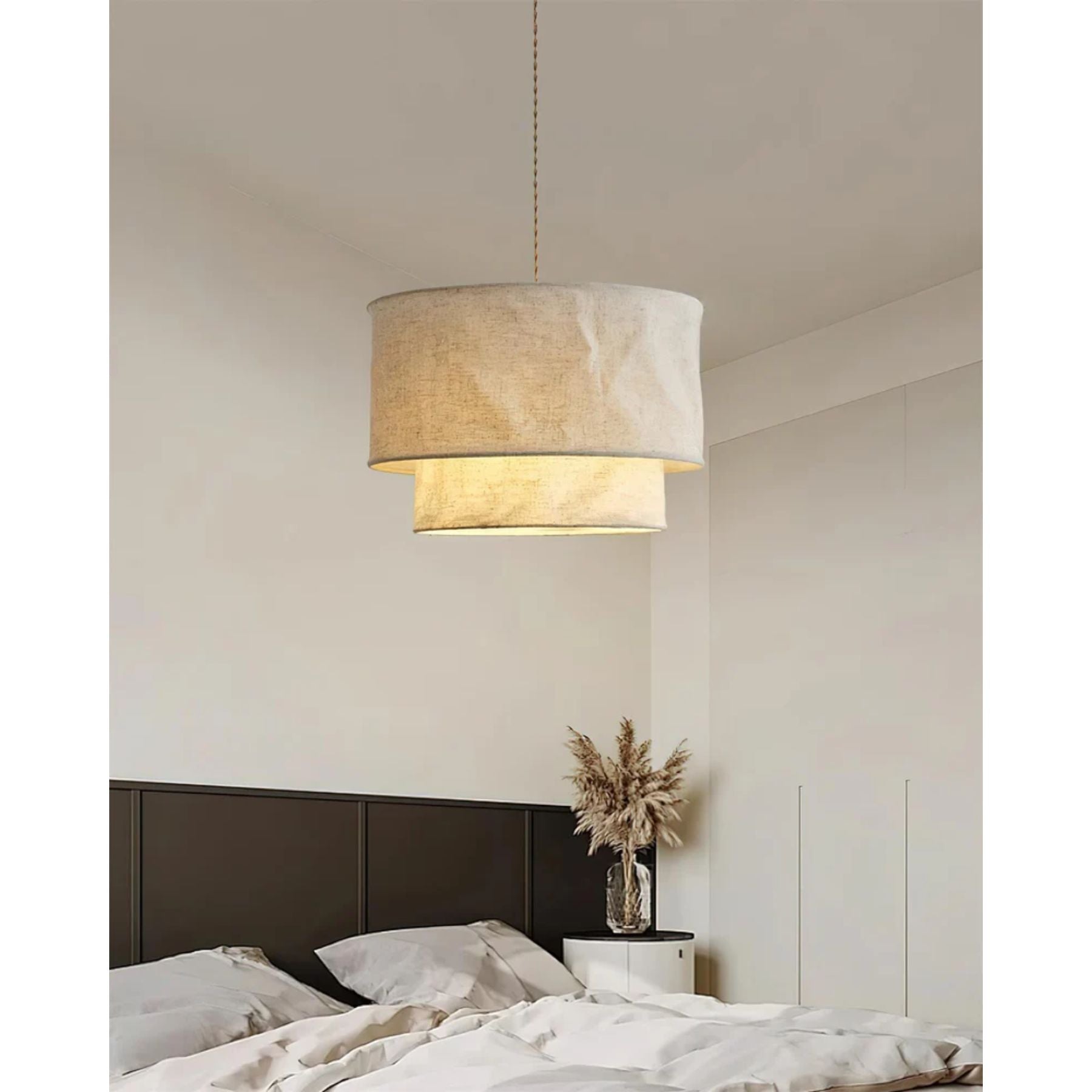 Marilea Japandi Pendant Light