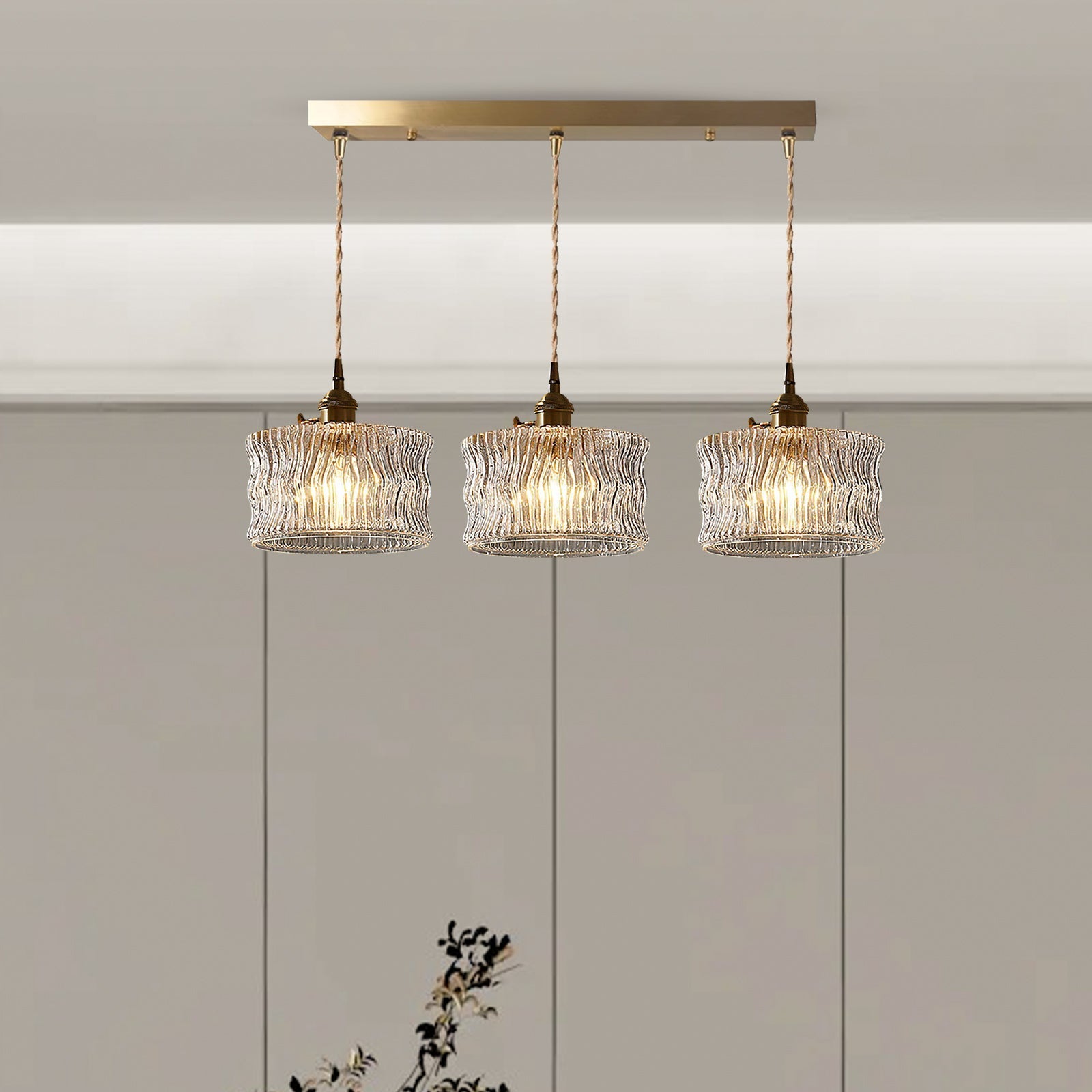 Serenoa Pendant Light
