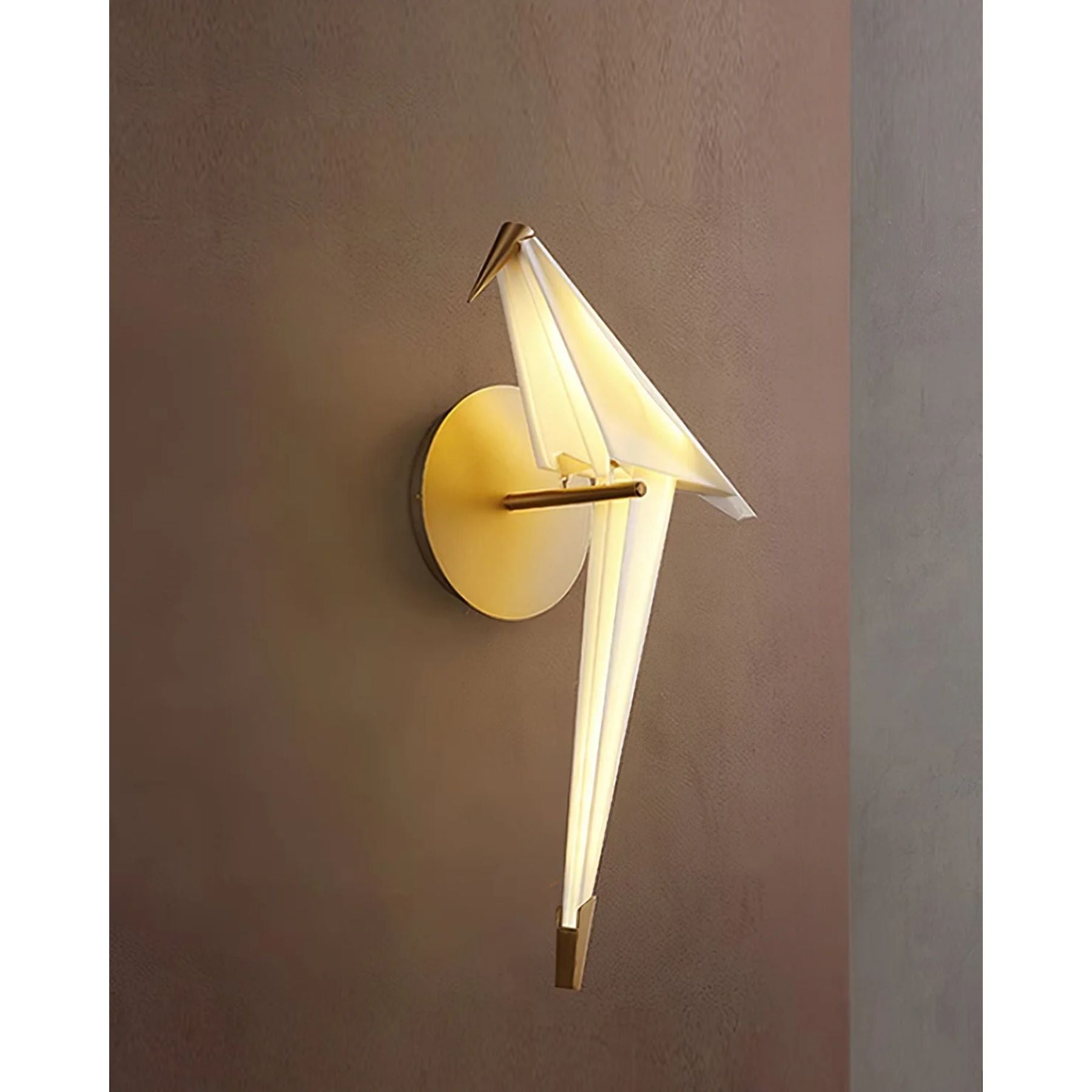Lavian Bird Wall Light