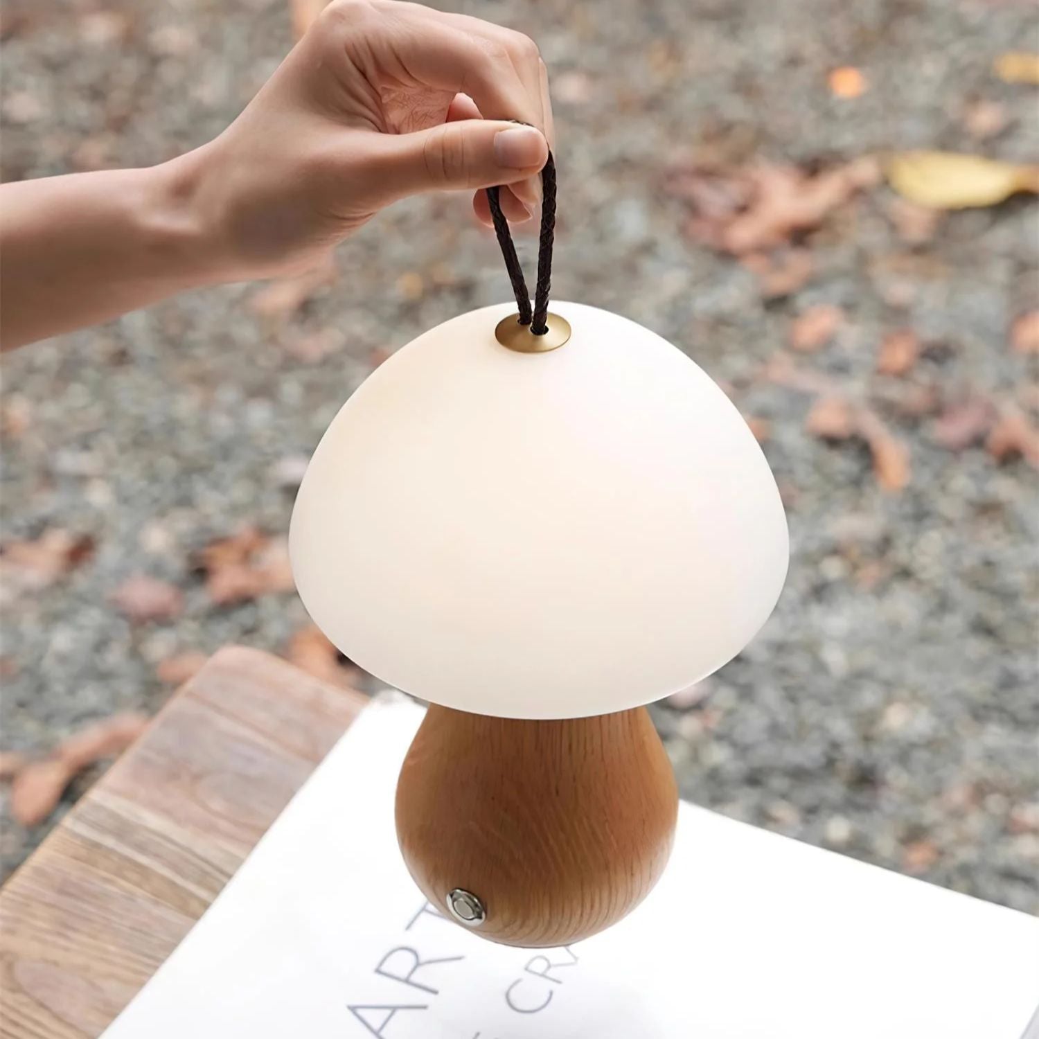 Nubbis Table Lamp