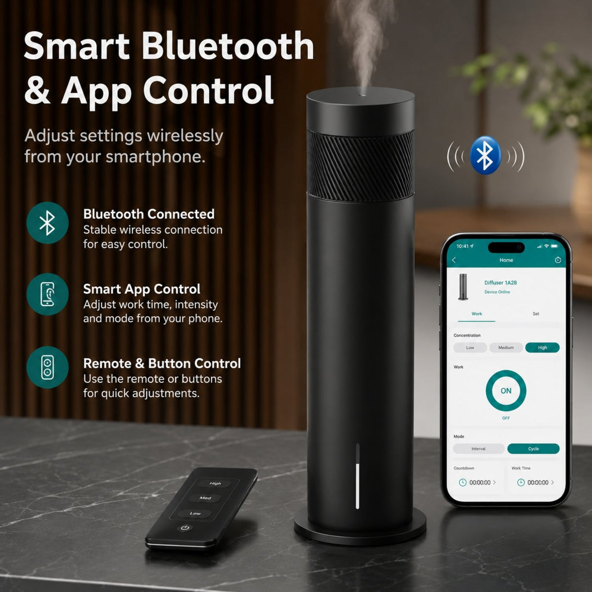VALE - Aroma Diffuser