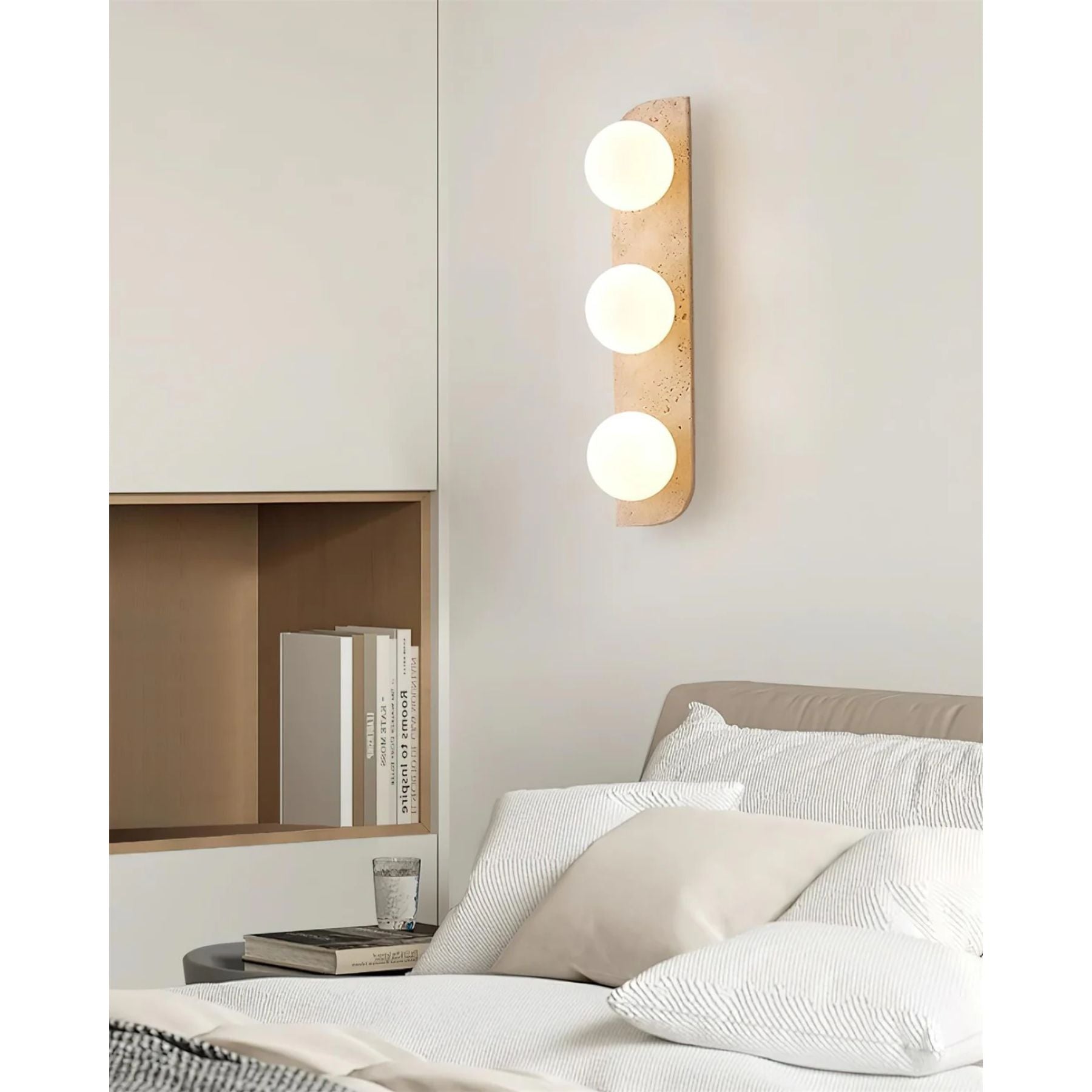 Pellune Wall Light