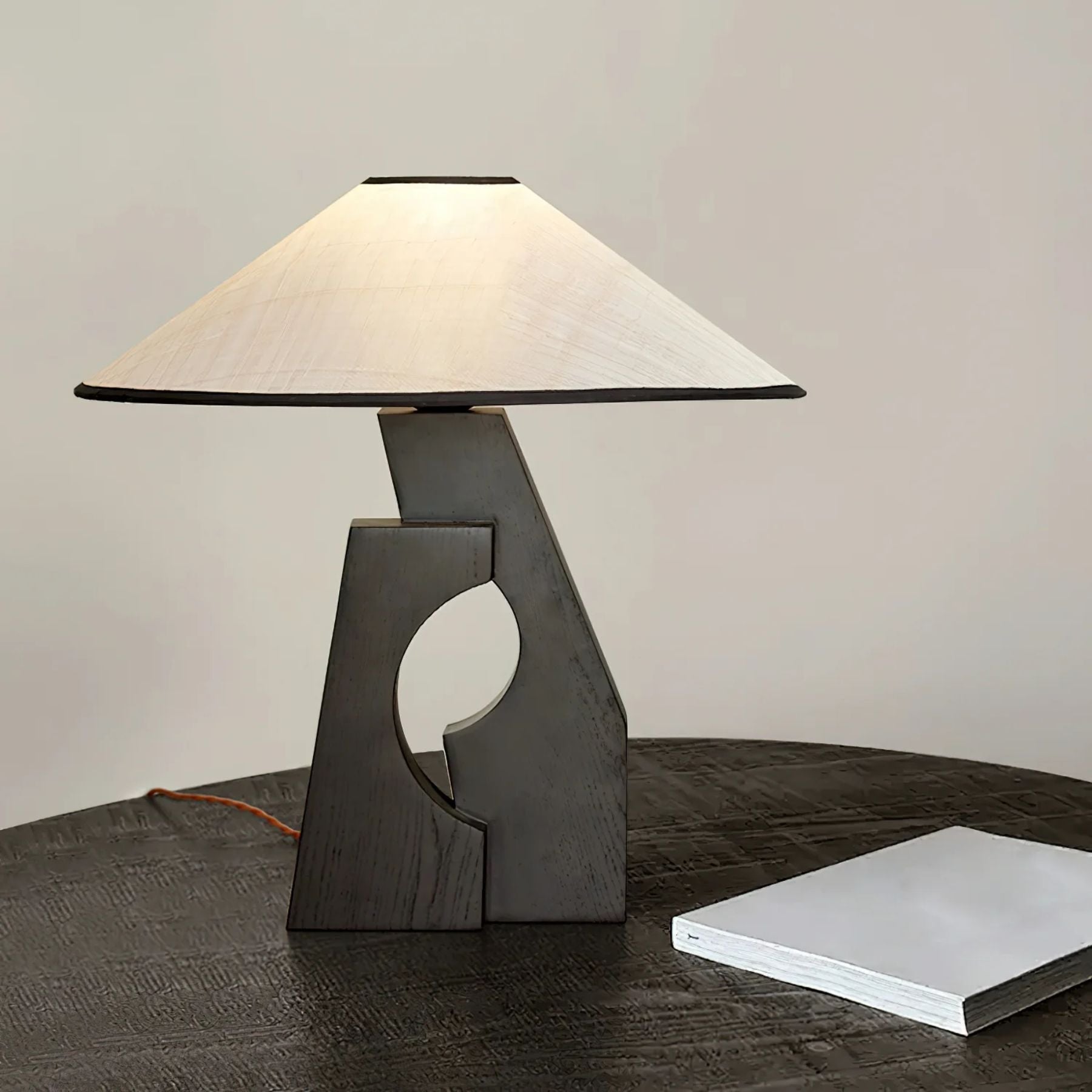 Zelayn Fabric Table Lamp