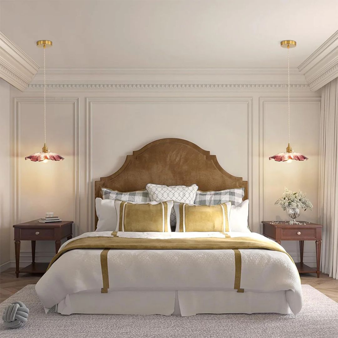 Cullivan Flower Pendant Light
