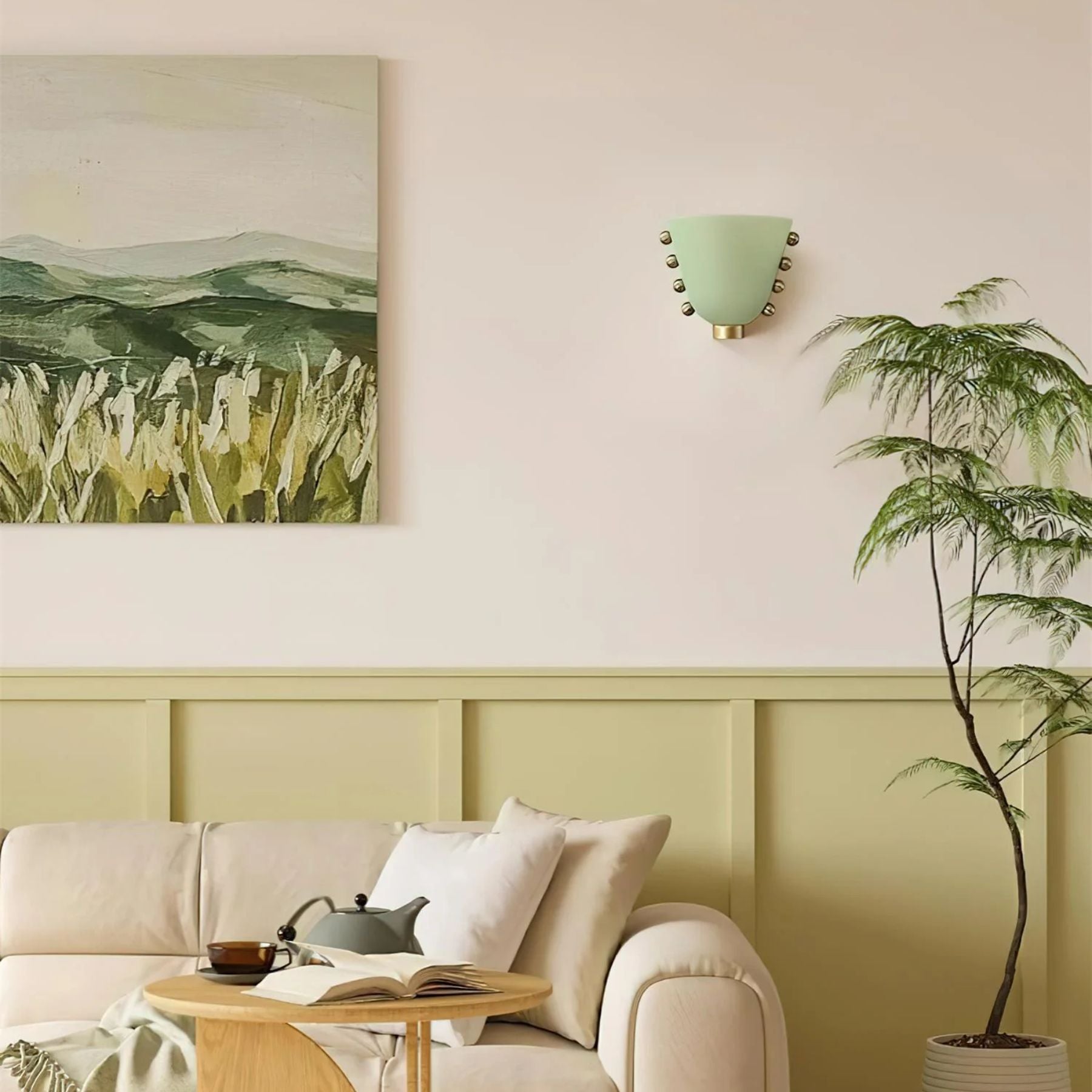 Gemzan Wall Light
