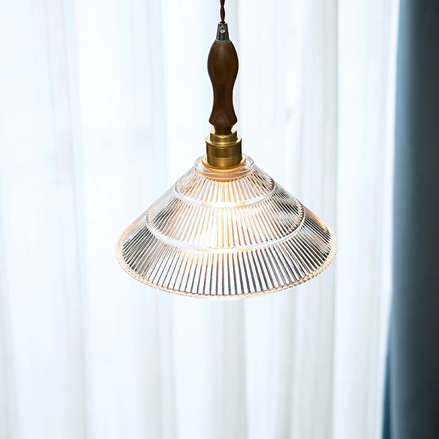 Belfa Vintage Pendant Light