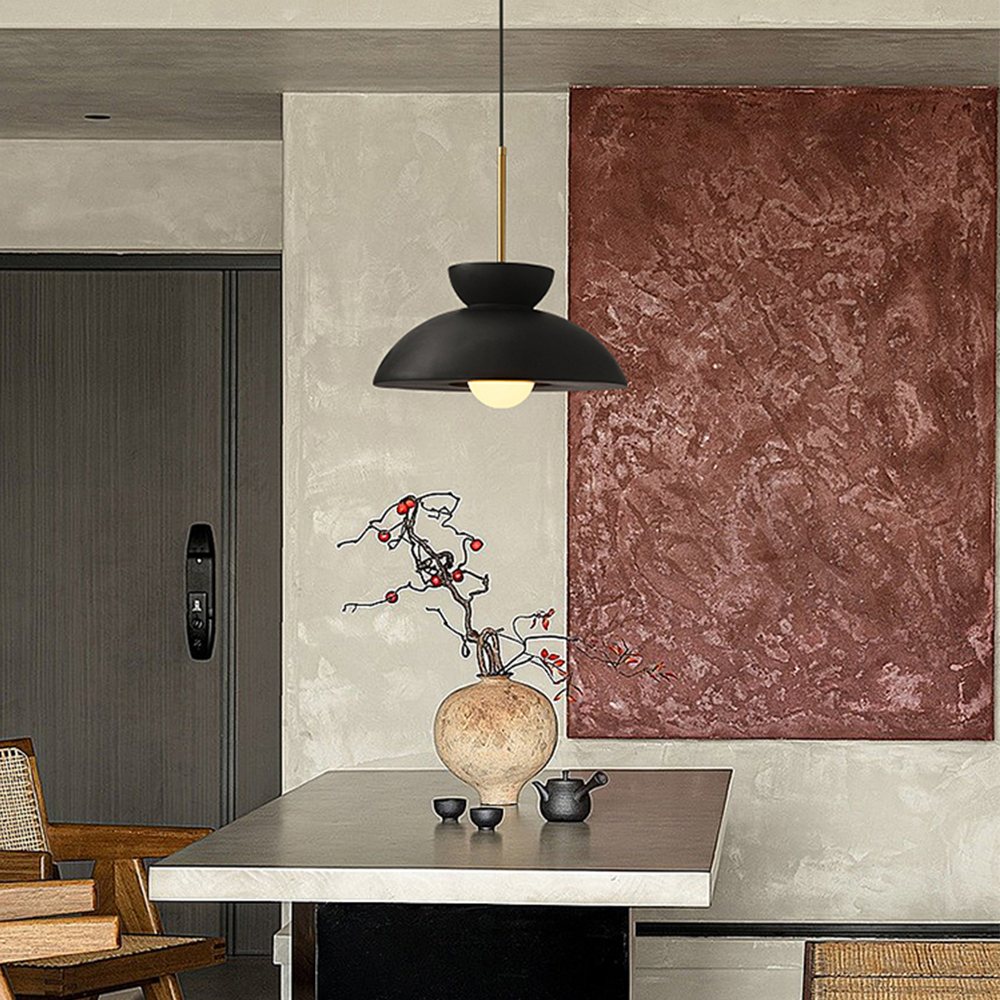 Molten Pendant Light