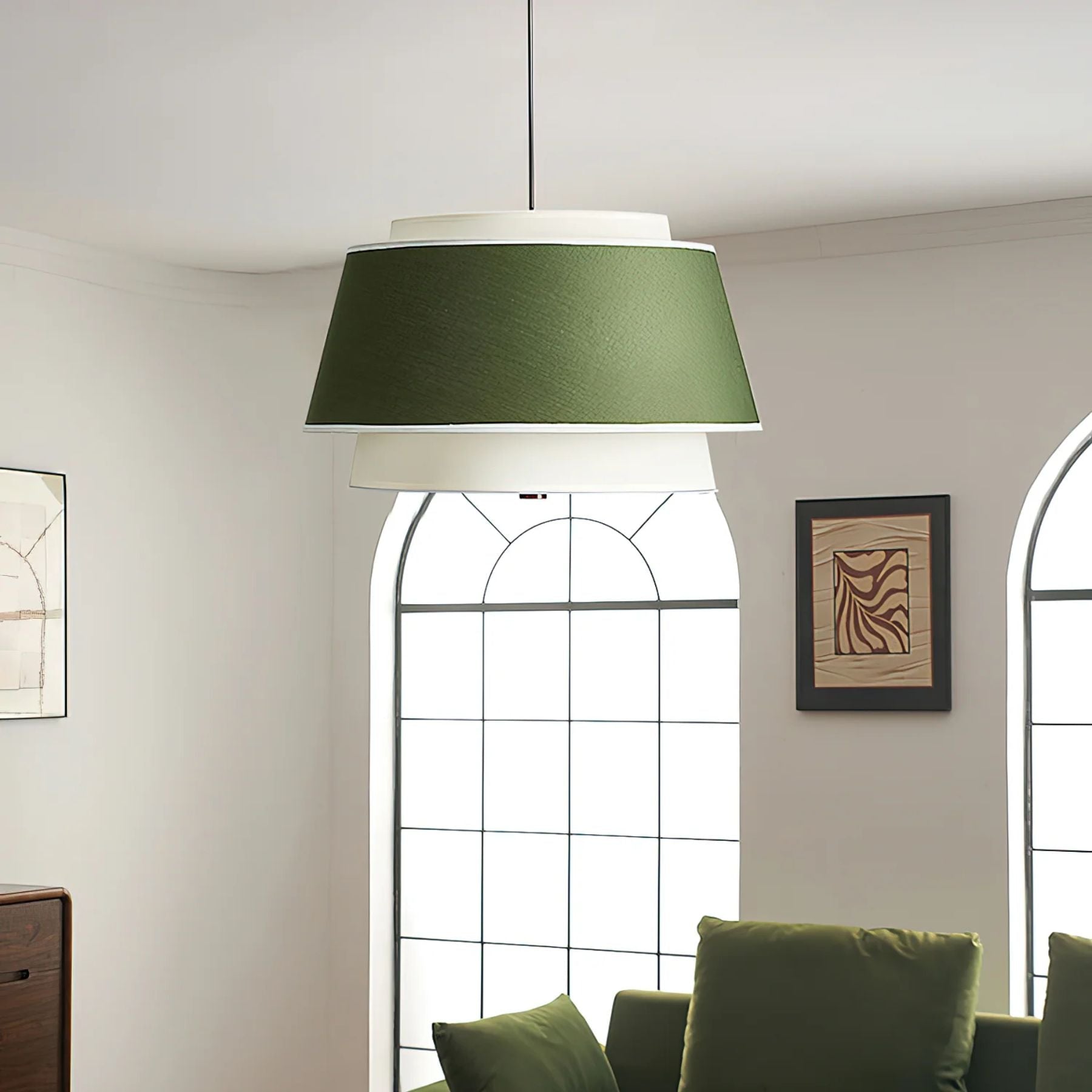 Veduruma Pendant Light