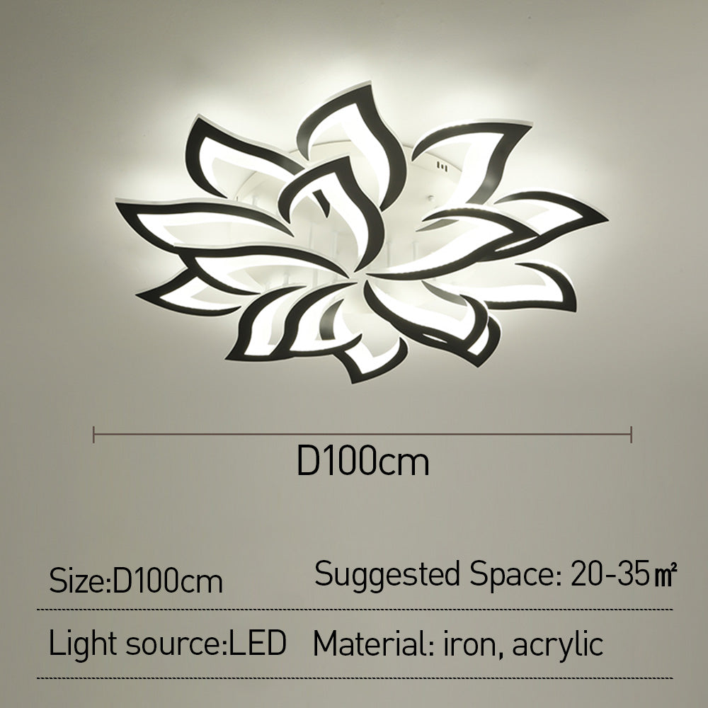 Lovela Flower Ceiling Light