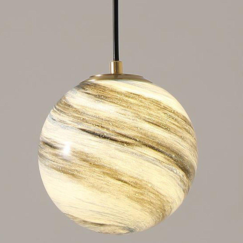 Creative Planet Pendant Light