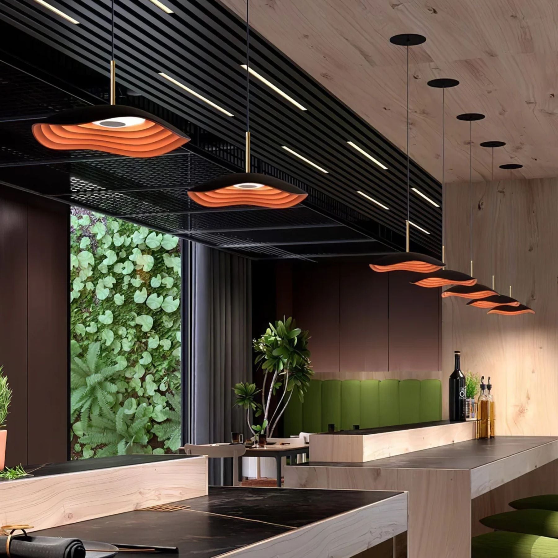Londuro Arc Pendant Light