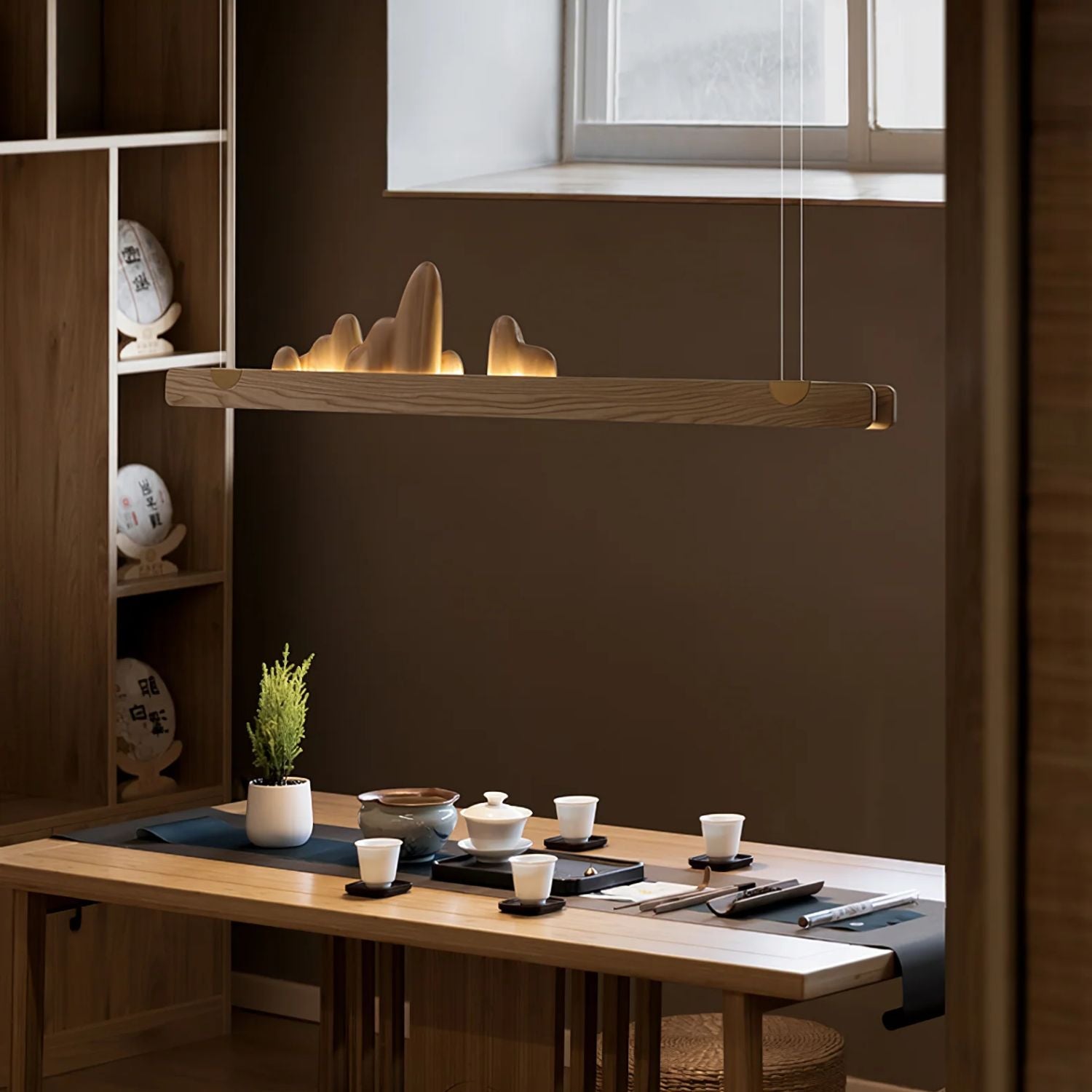 Zerifase Pendant Light