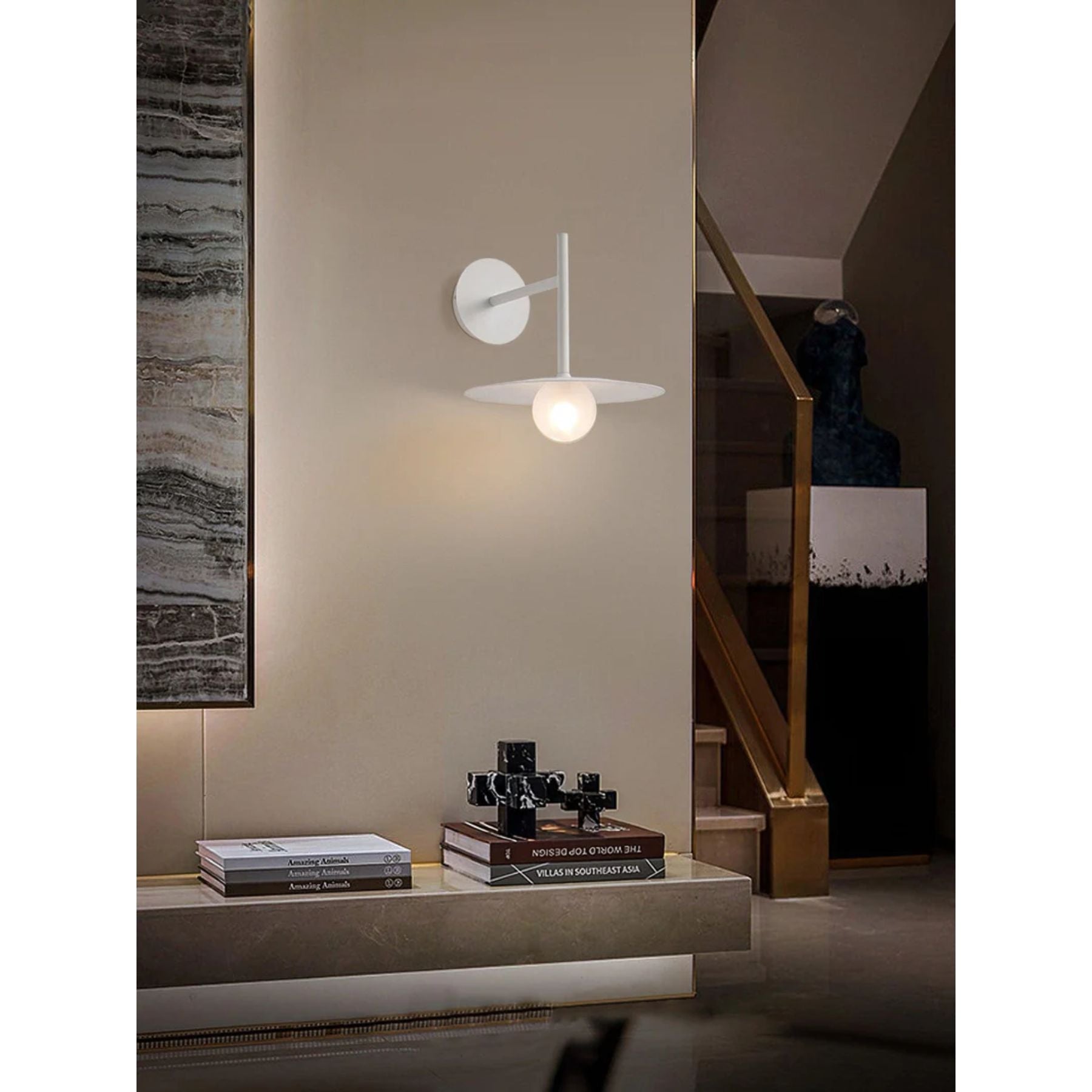 Sovira Wall Light
