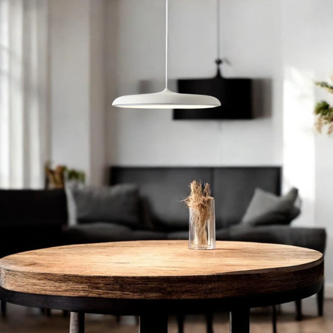 Olysa Round Pendant Light
