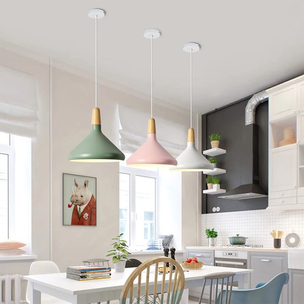 Lanto Scandinavian Pendant Light