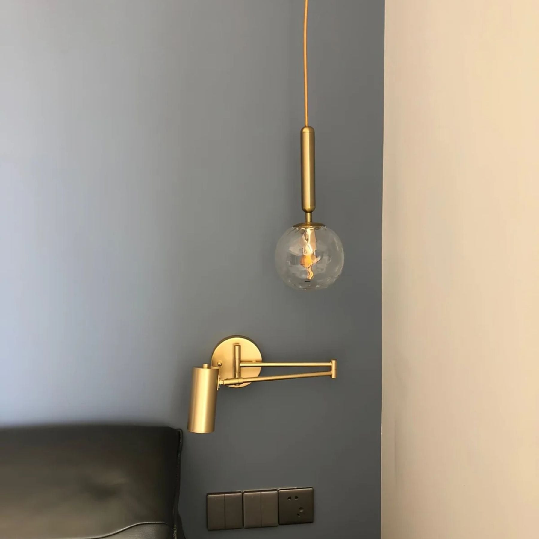 Yelan Wall Light